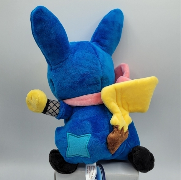 Pokemon Pikachu Ninja Plush Pokemon Center Tokyo DX Exclusive - Picture 3 of 6